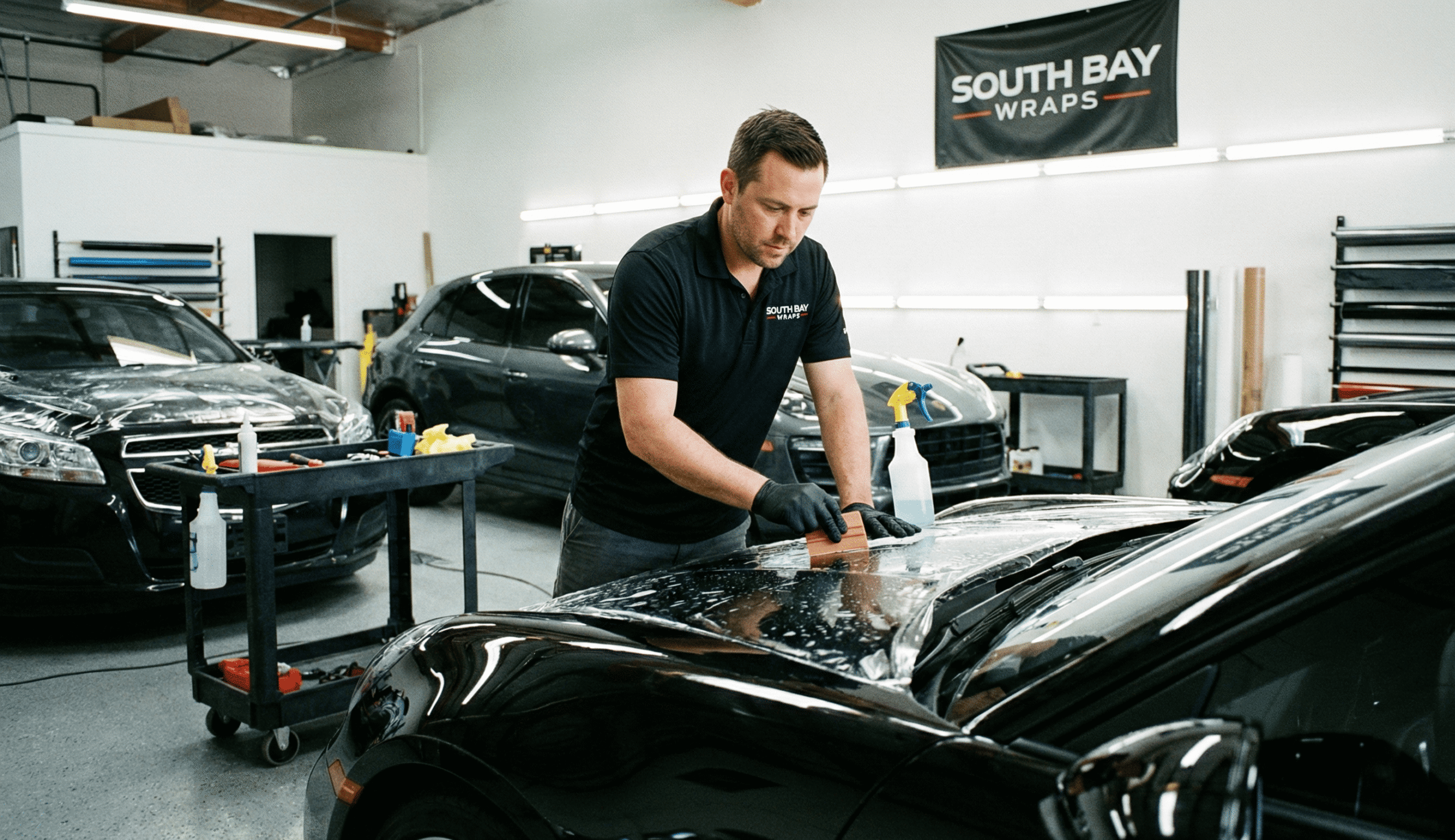 ppf install south bay los angeles